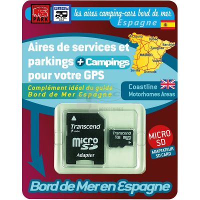 Bord de Mer Espagne